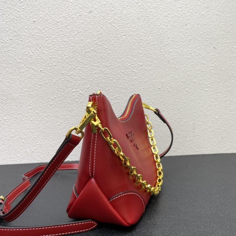 Prada Hobo Bags